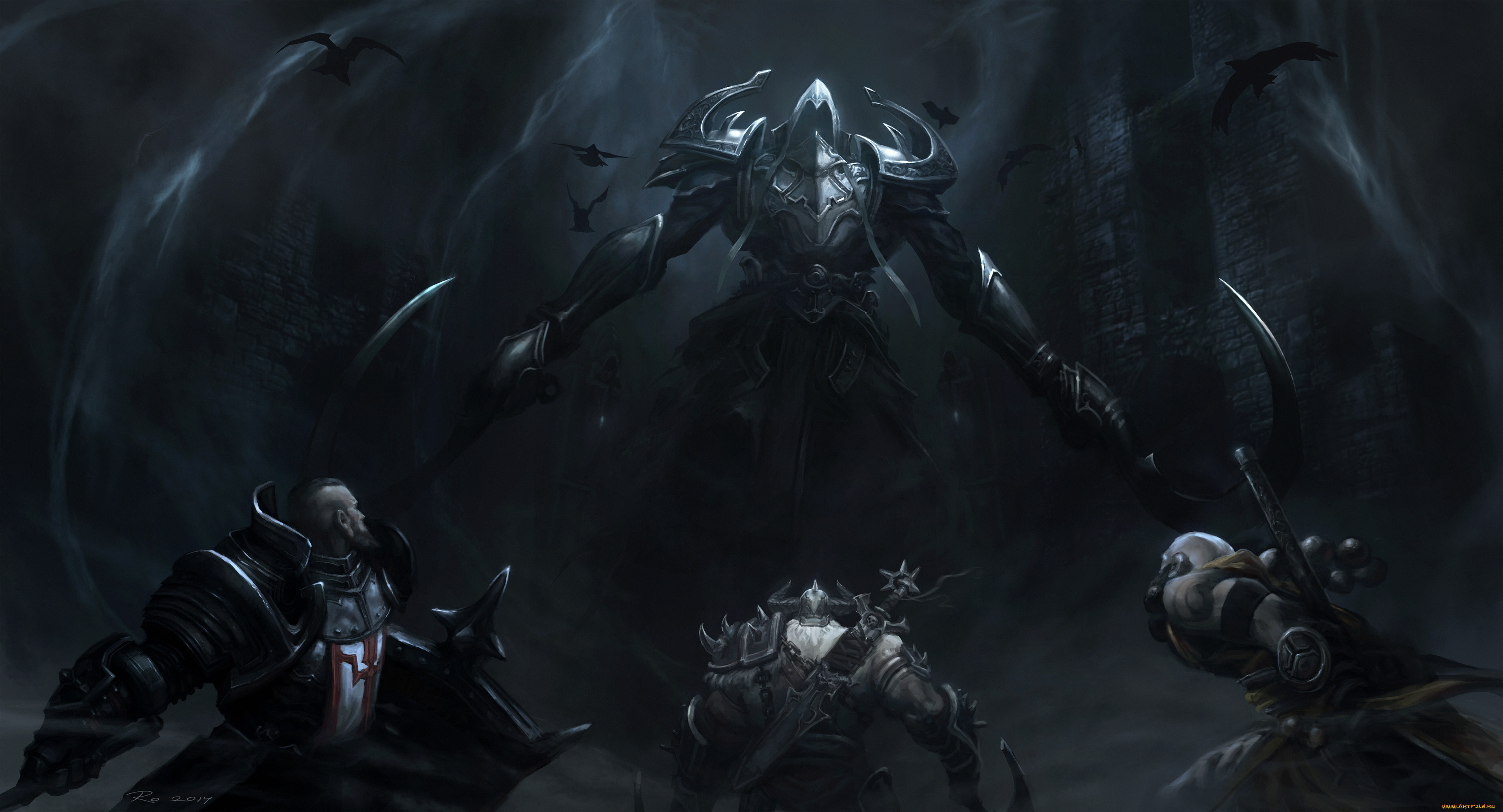 diablo iii,  reaper of souls,  , reaper, of, souls, diablo, iii